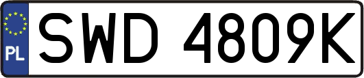SWD4809K