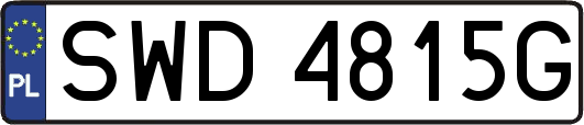 SWD4815G