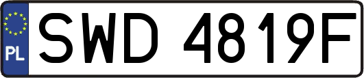 SWD4819F