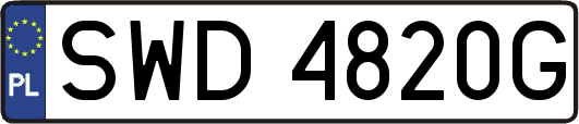 SWD4820G