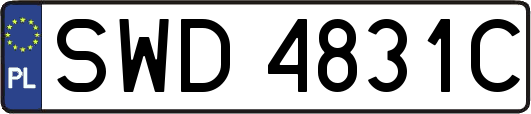 SWD4831C
