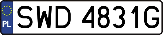 SWD4831G
