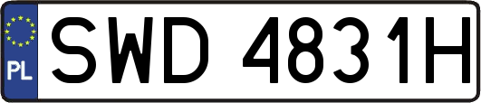 SWD4831H