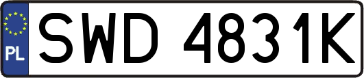 SWD4831K