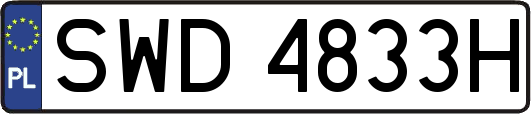 SWD4833H