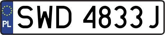 SWD4833J