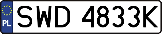 SWD4833K