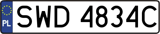 SWD4834C