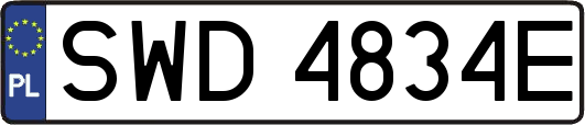 SWD4834E