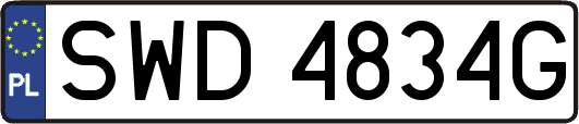 SWD4834G