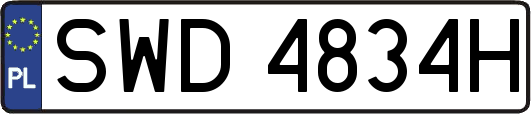 SWD4834H