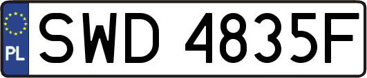 SWD4835F