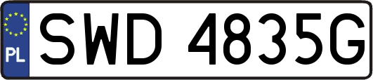 SWD4835G