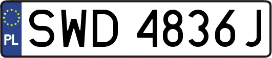 SWD4836J