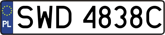 SWD4838C