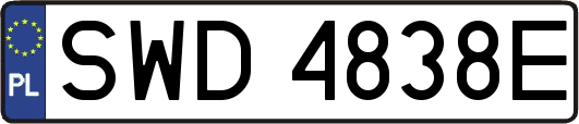 SWD4838E