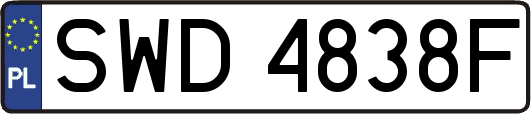 SWD4838F