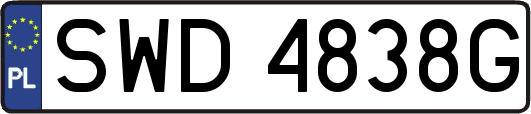 SWD4838G