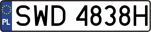 SWD4838H