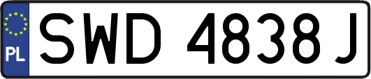 SWD4838J