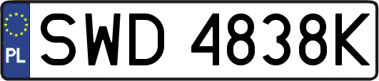 SWD4838K