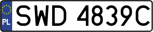 SWD4839C