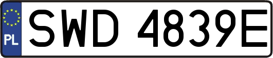 SWD4839E