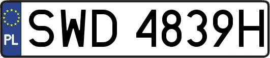 SWD4839H