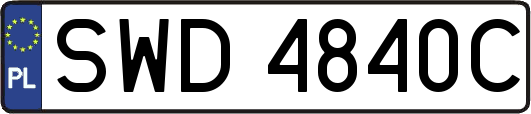SWD4840C