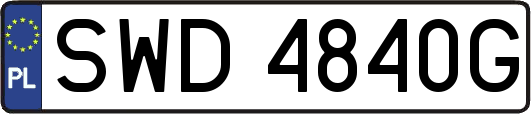 SWD4840G