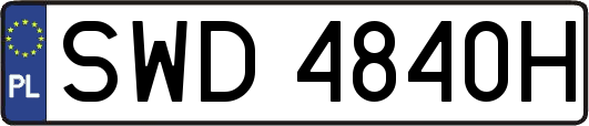 SWD4840H