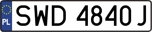 SWD4840J