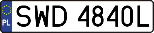 SWD4840L