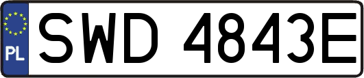 SWD4843E