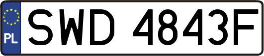 SWD4843F