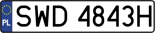 SWD4843H