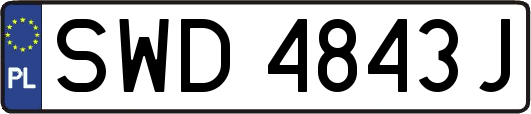 SWD4843J