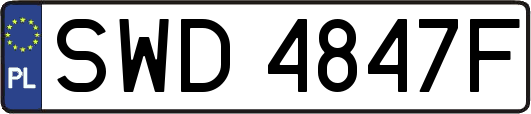 SWD4847F