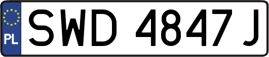 SWD4847J