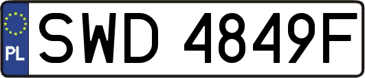 SWD4849F