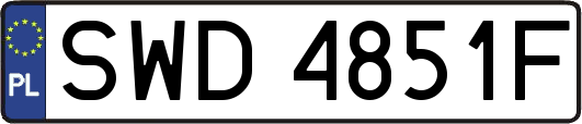 SWD4851F