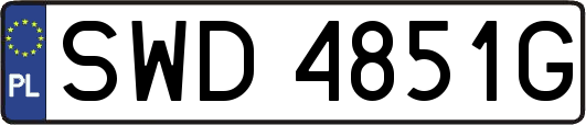 SWD4851G