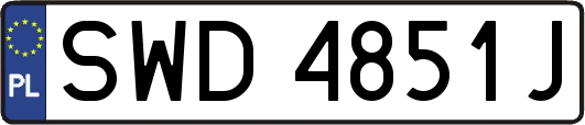 SWD4851J