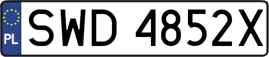 SWD4852X
