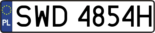 SWD4854H