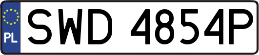 SWD4854P