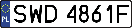 SWD4861F