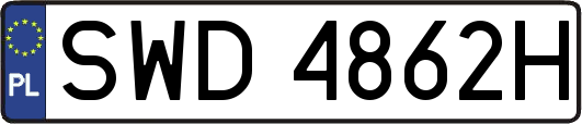 SWD4862H