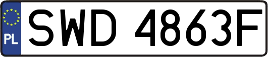 SWD4863F