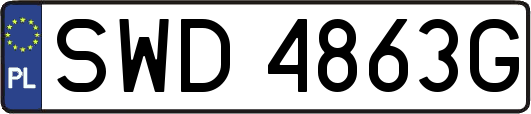 SWD4863G